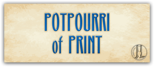 Judith Leslie | Potpourri of Print | Portfolio Gallery