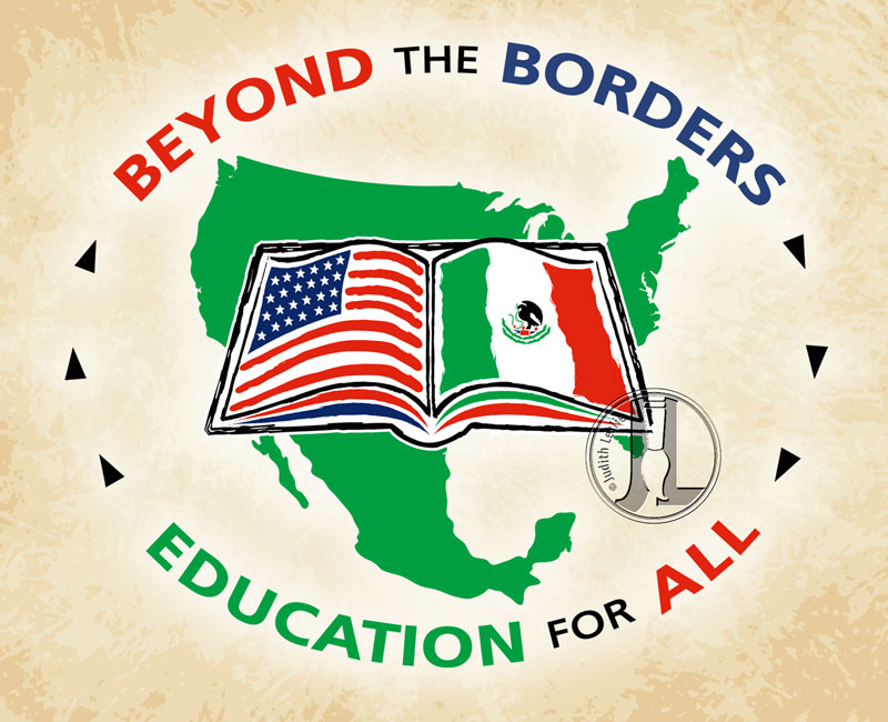 Beyond the Borders Education for All Logo