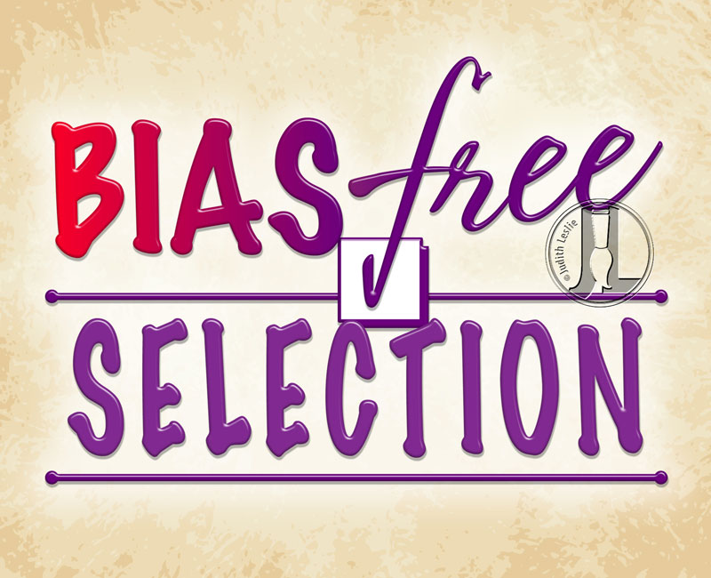 Bias-Free Selection Logo