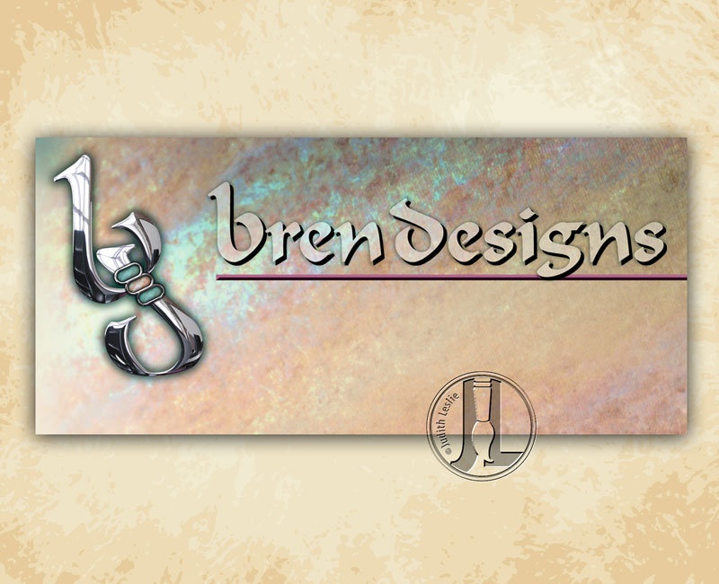 BrenDesigns Logo