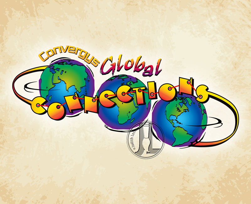 Convergys Corporation Global Connections Logo