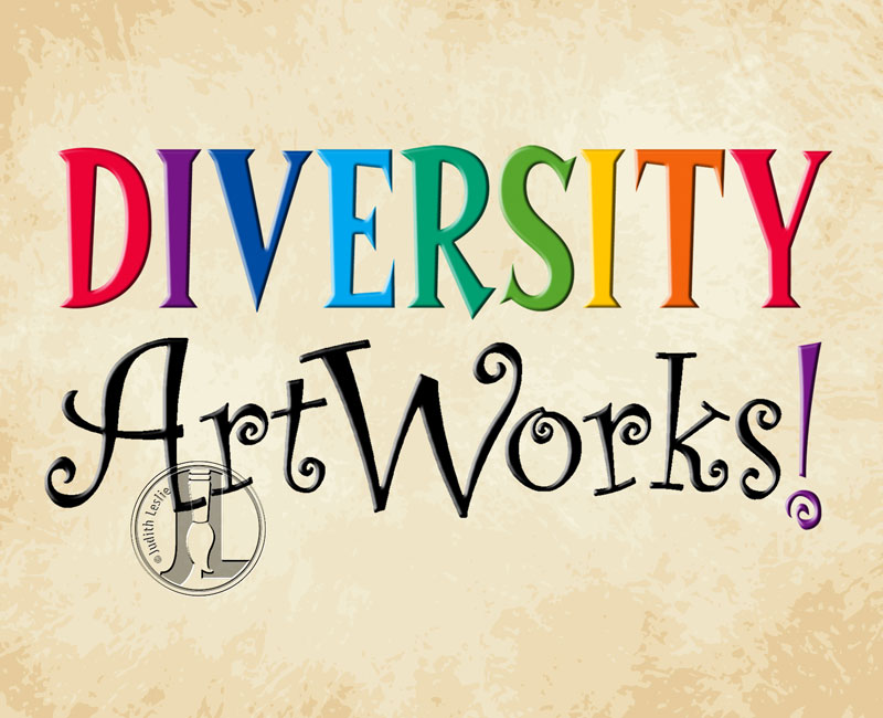Diversity ArtWorks! Logo