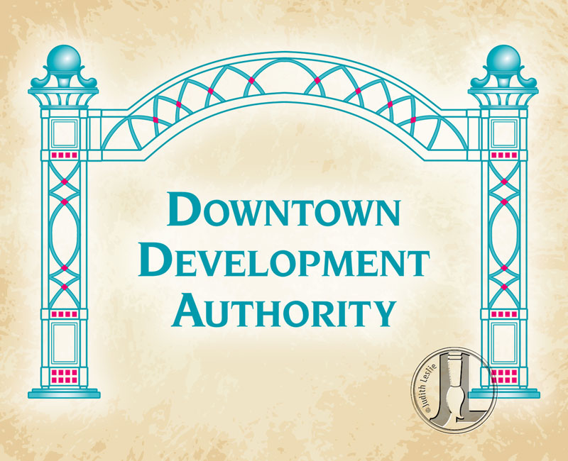 Daytona Beach Downtown Development Authority Logo