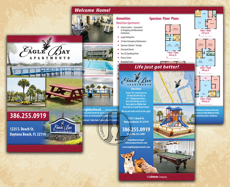 Eagle Bay Apartments Brochure