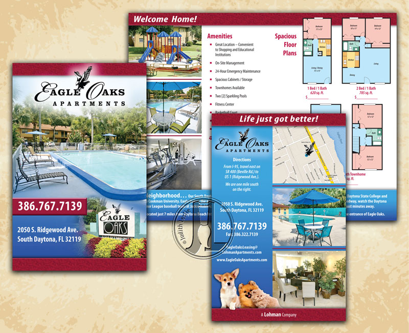 Eagle Oaks Apartments Brochure