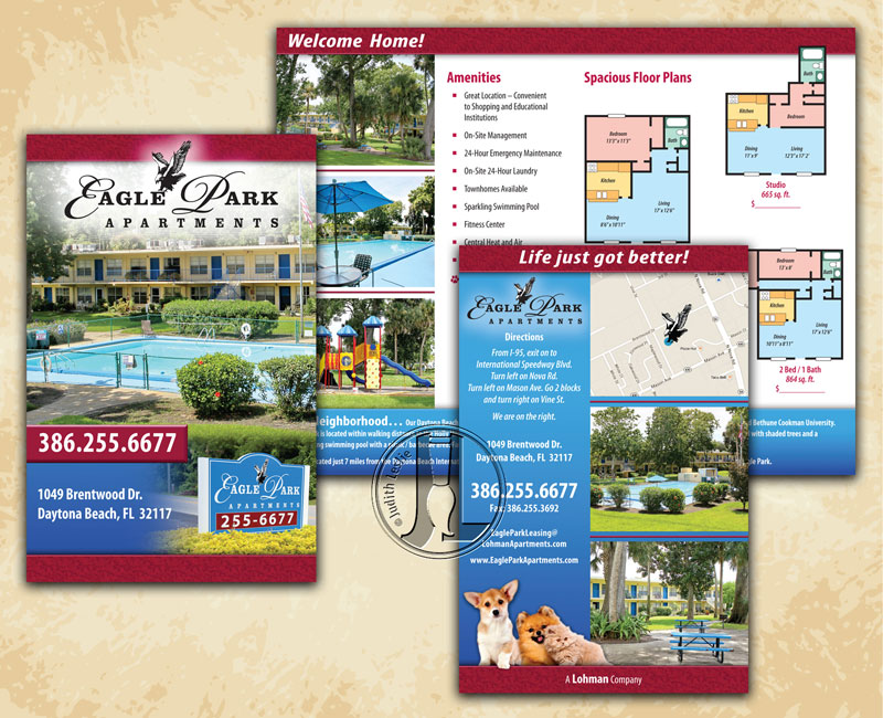 Eagle Park Apartments Brochure