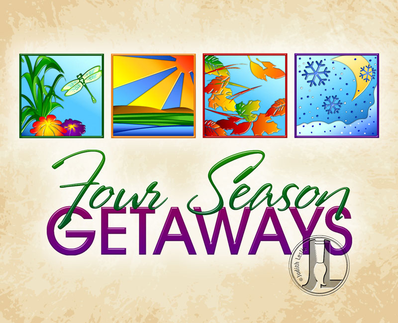 Four Season Getaways Logo