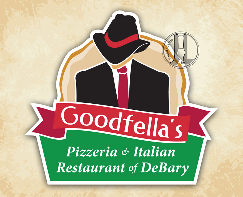 Goodfella's Pizzeria and Italian Restaurant of DeBary Logo