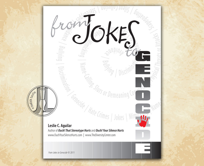 International Training and Development From Jokes to Genocide ePublication Cover