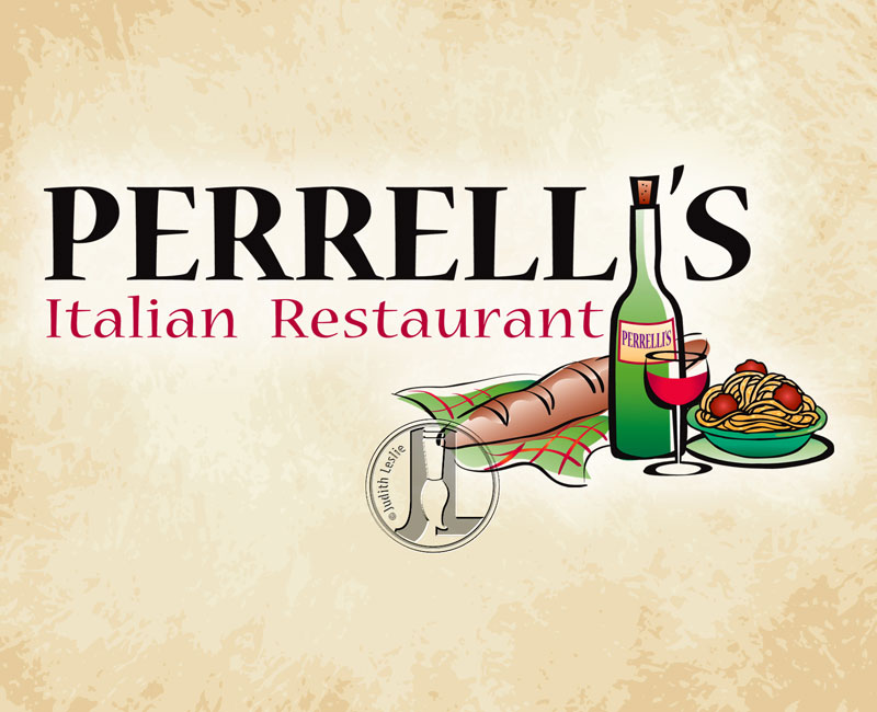 Perrelli's Italian Restaurant Logo