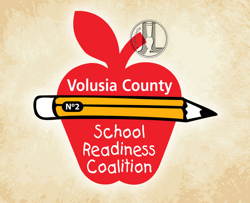 Volusia County School Readiness Coalition Logo