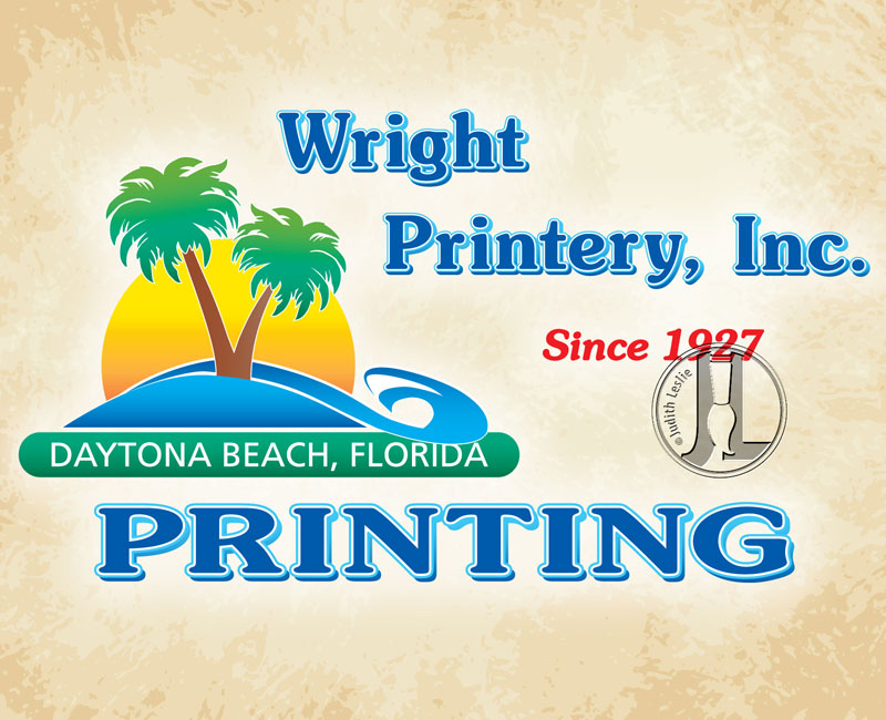 Wright Printery Logo